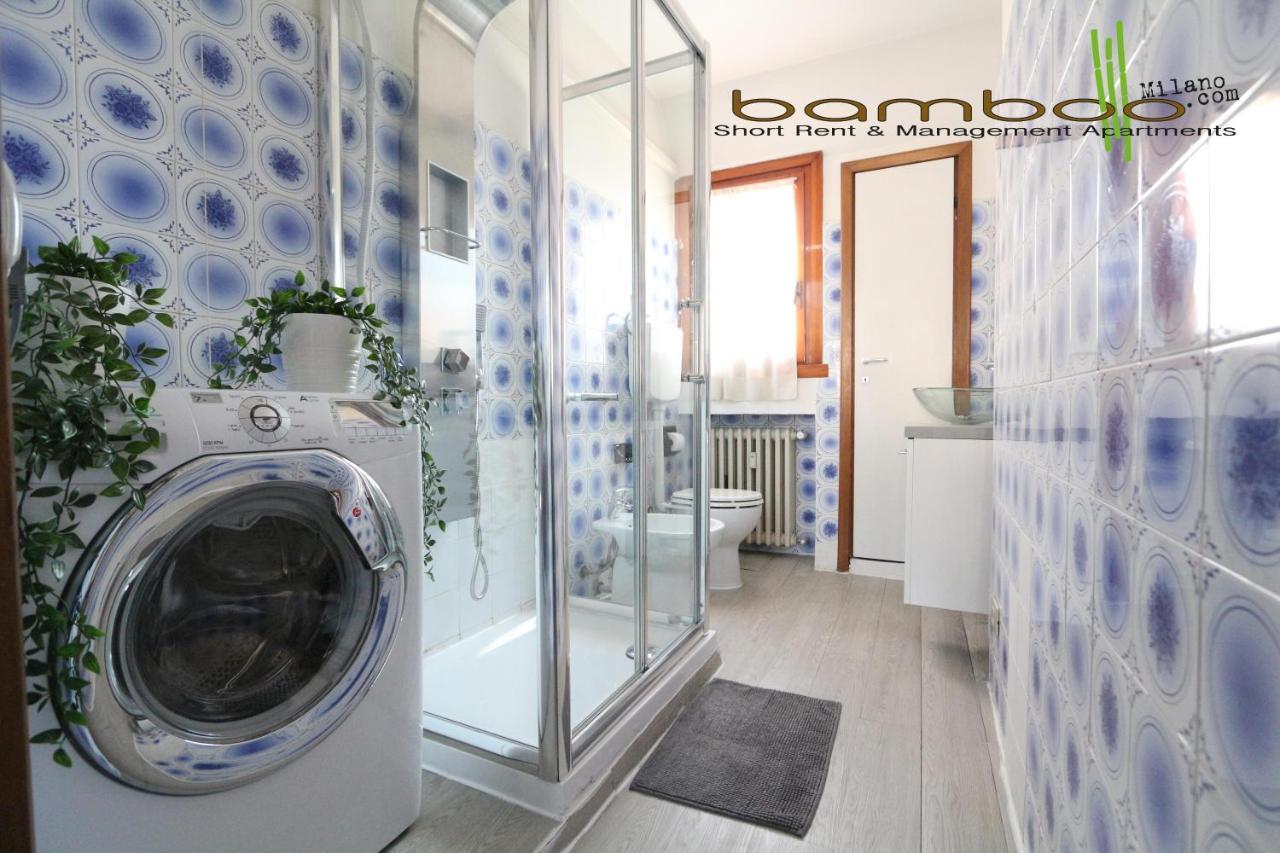 Bamboo Milano Vico Lejlighed Eksteriør billede