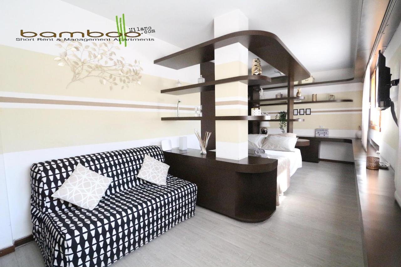 Bamboo Milano Vico Lejlighed Eksteriør billede